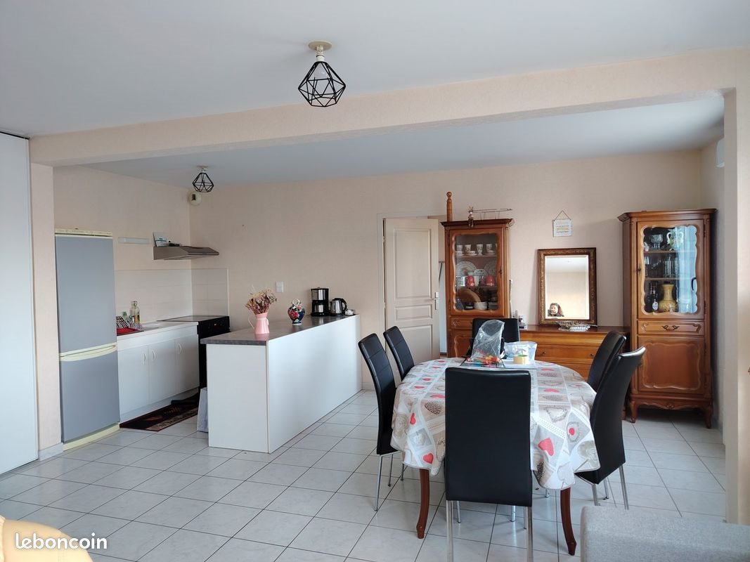 Appartement à louer, 49m², Montaigu