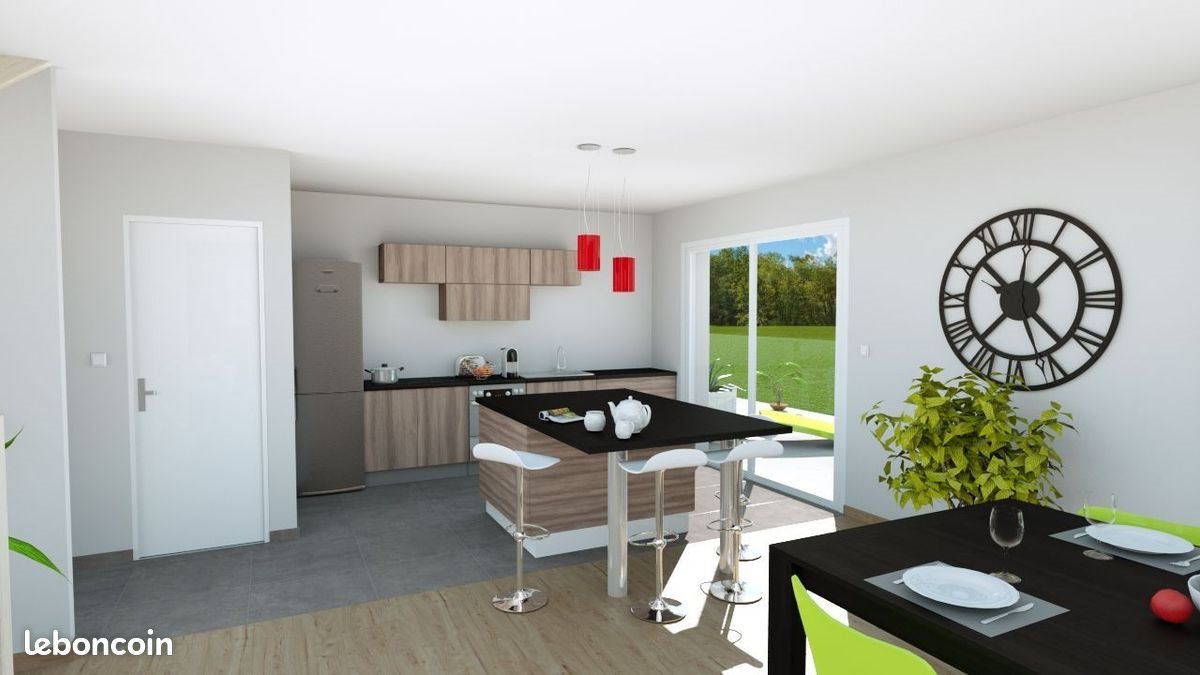 Maison à vendre, 130m², Courthézon