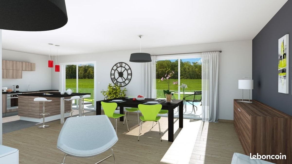 Maison à vendre, 130m², Courthézon