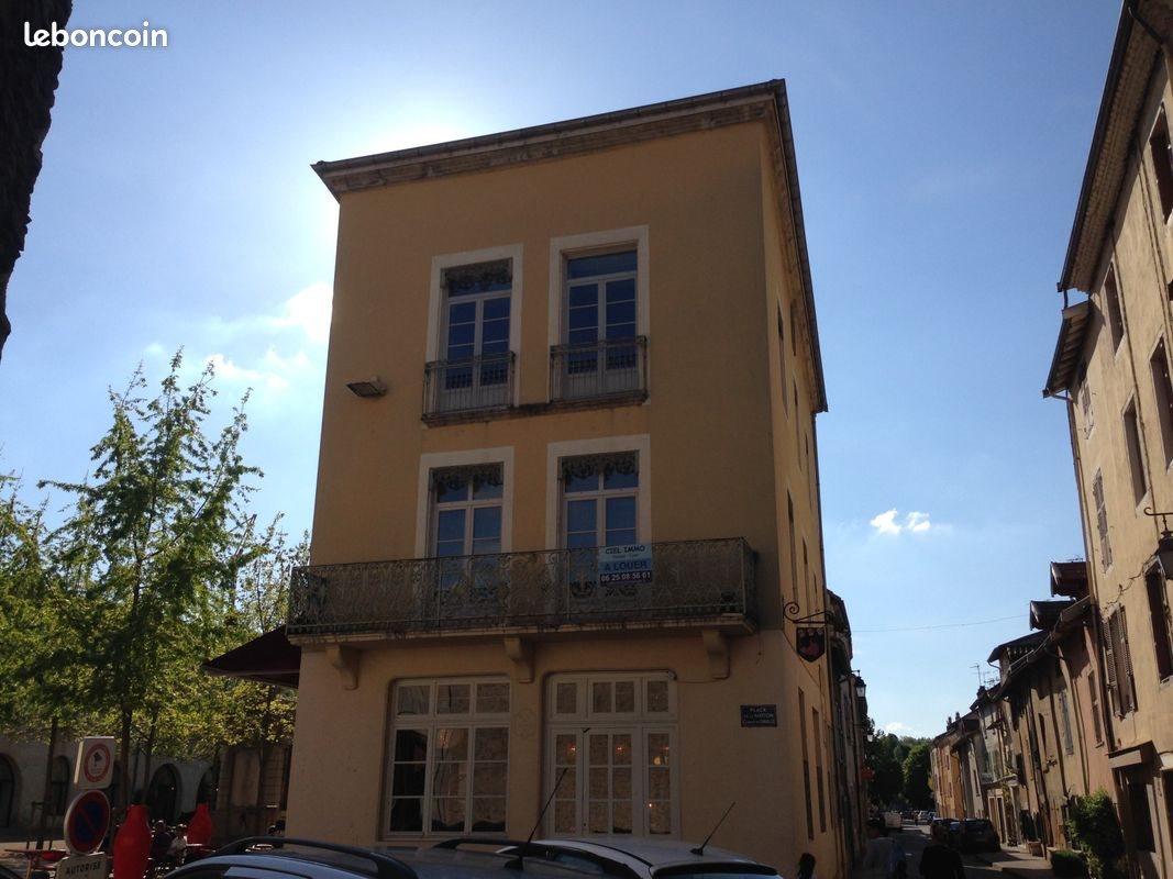Appartement à louer, 52m², Crémieu