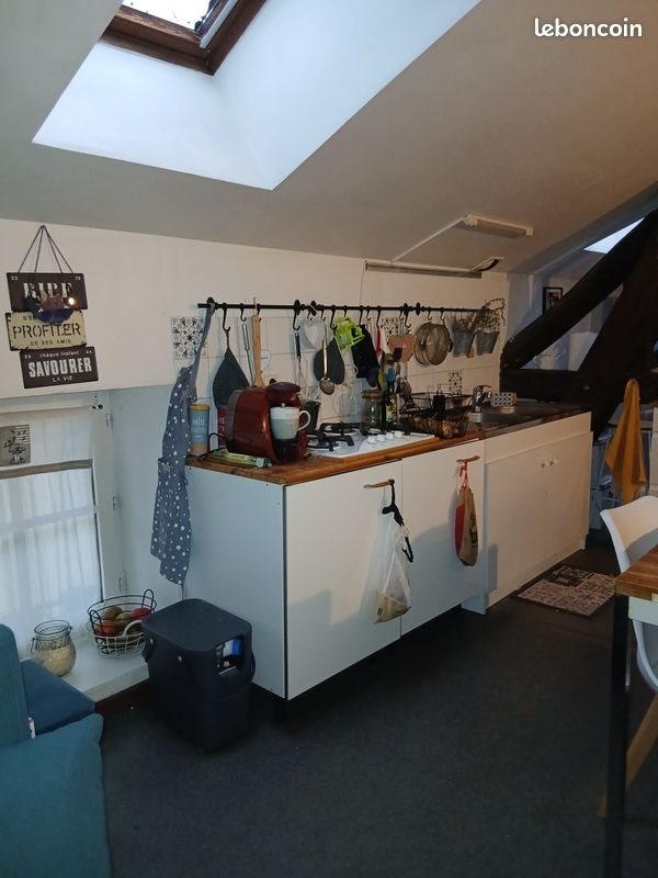 Appartement à louer, 52m², Crémieu