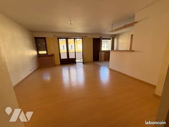 Appartement à vendre, 82m², Albertville