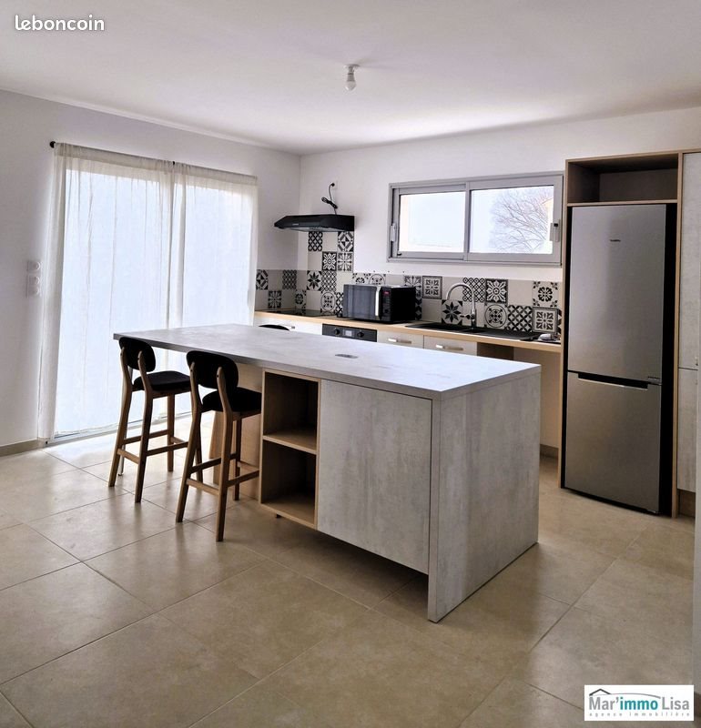 Maison à louer, 89m², Lauris