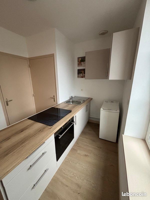 Appartement à louer, 35m², La Ferté-Macé