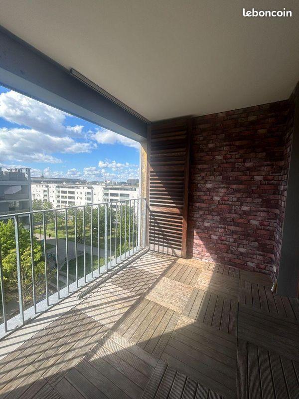 Appartement à vendre, 71m², Bordeaux