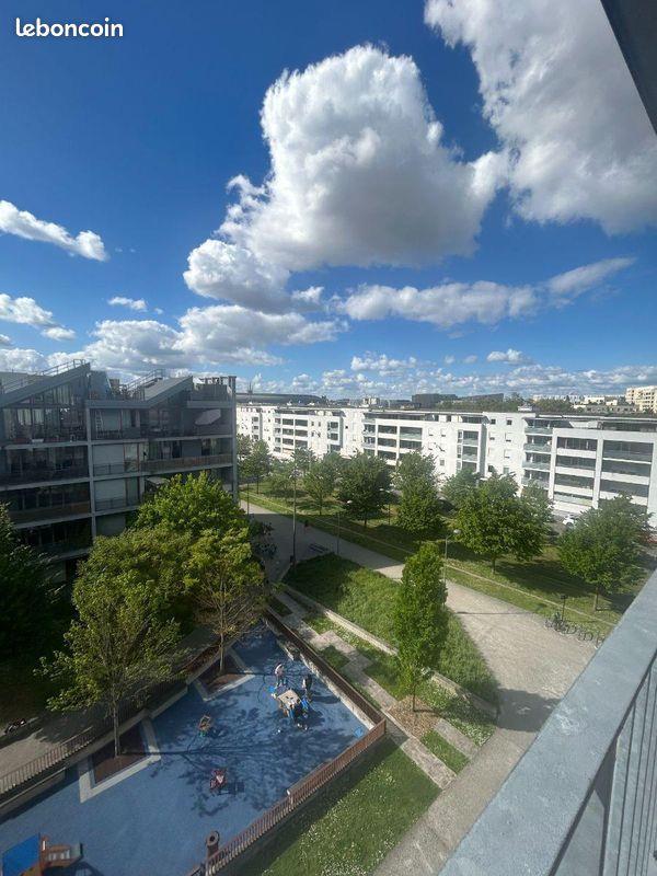 Appartement à vendre, 71m², Bordeaux