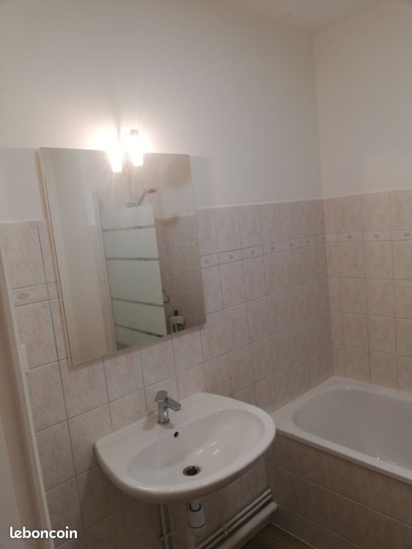 Appartement à louer, 22m², Metz