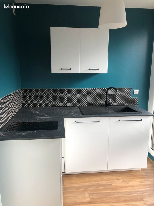 Appartement à louer, 33m², Besançon