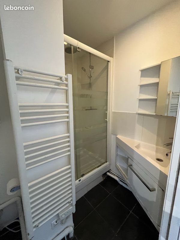 Appartement à louer, 14m², Paris 19ème