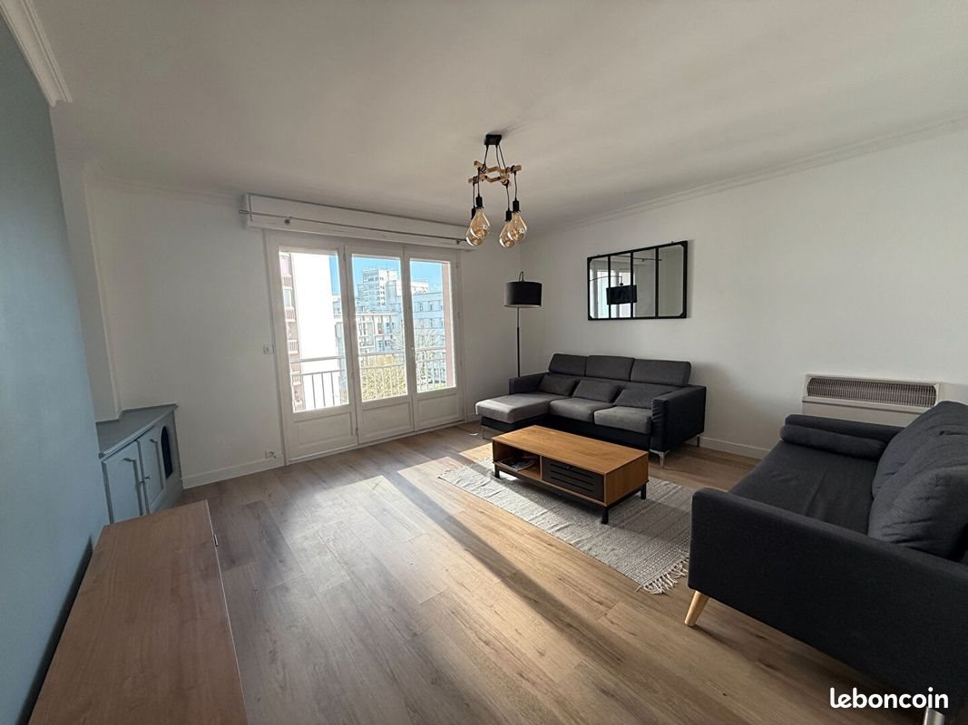 Appartement à vendre, 93m², Lorient