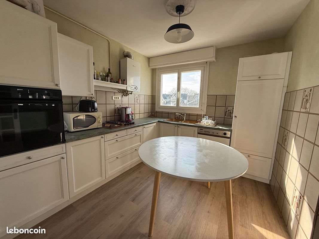 Appartement à vendre, 93m², Lorient