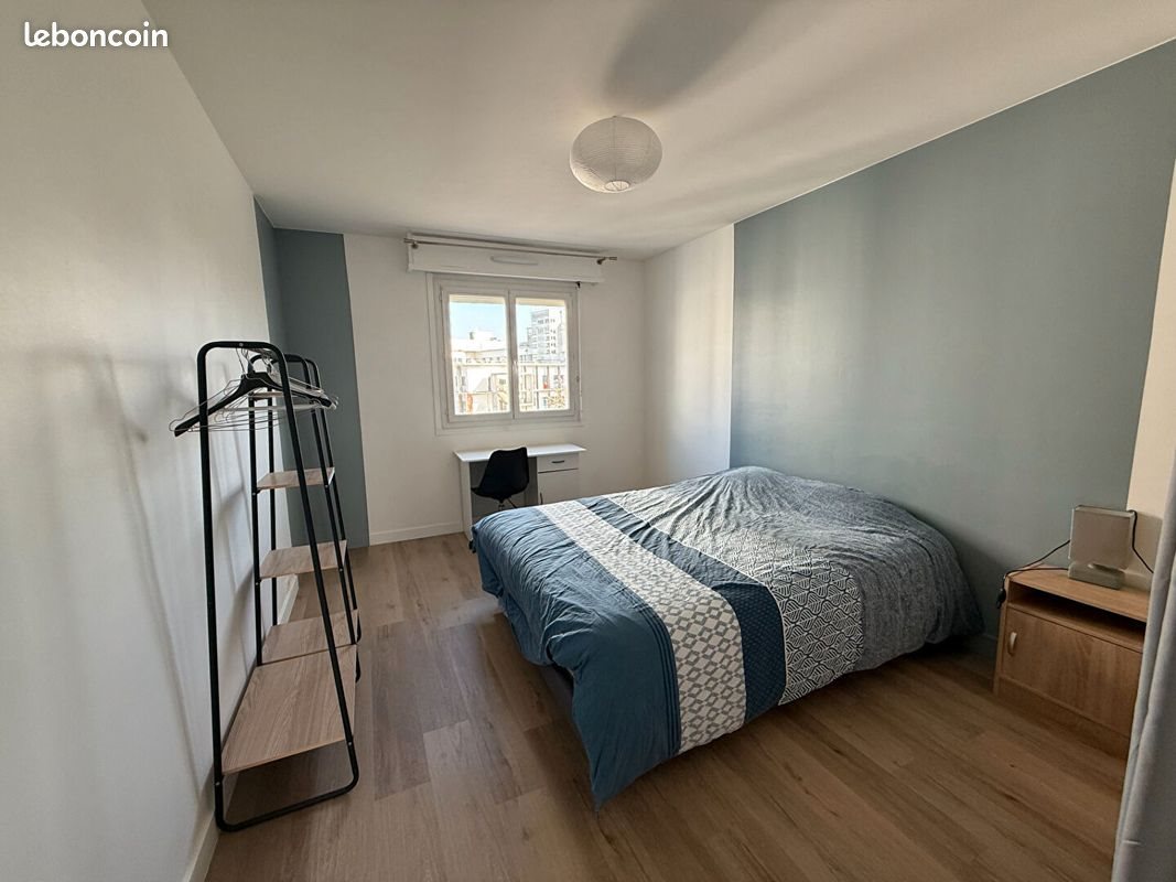 Appartement à vendre, 93m², Lorient
