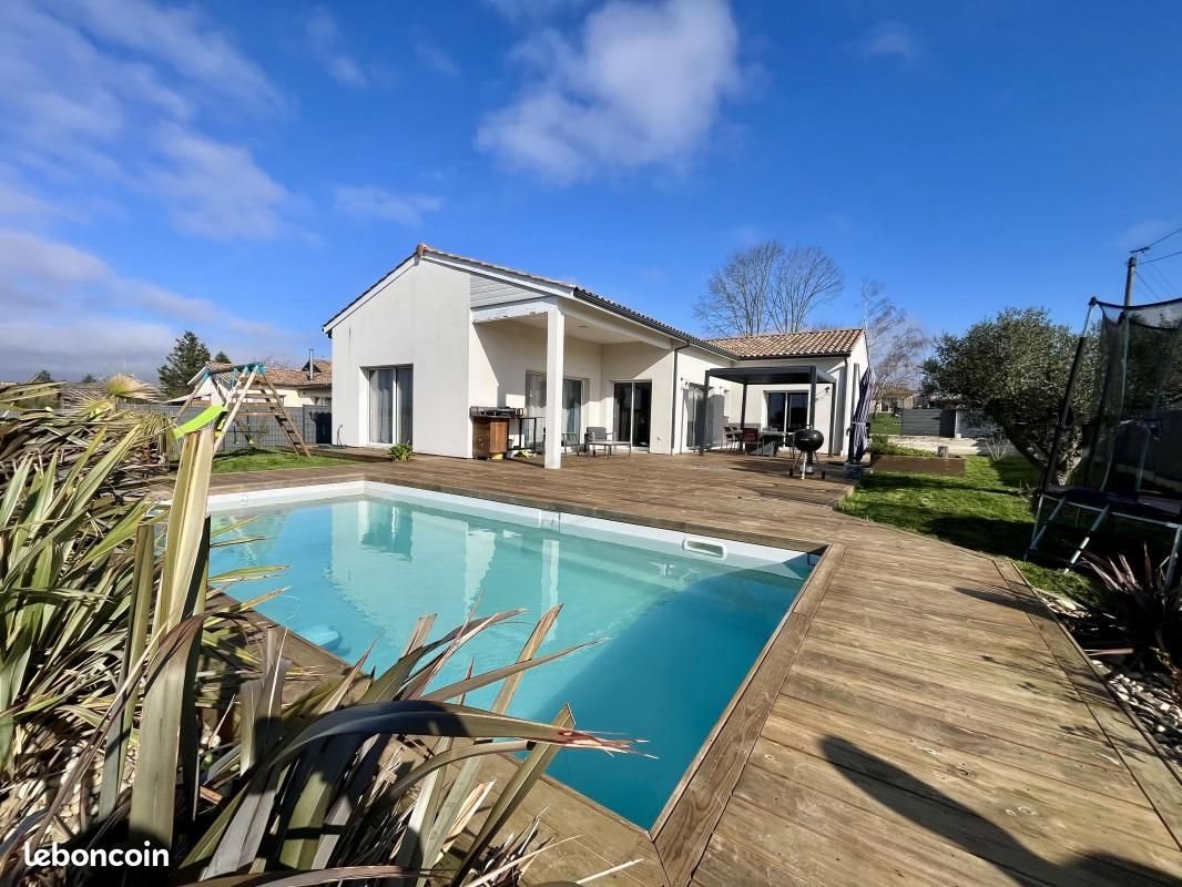 Maison à vendre, 126m², Langon