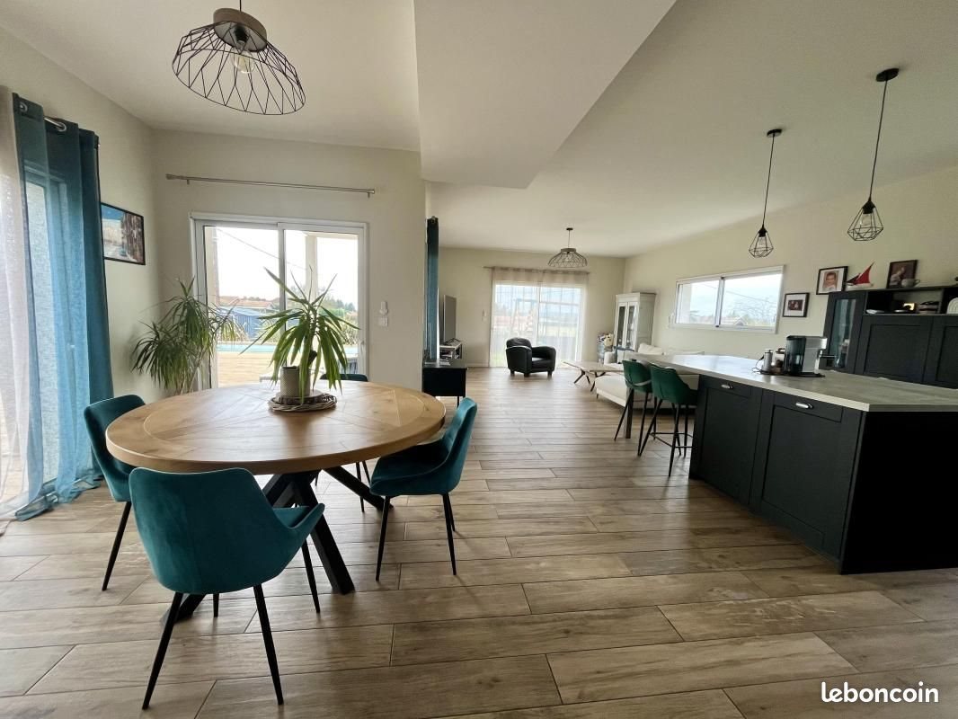 Maison à vendre, 126m², Langon
