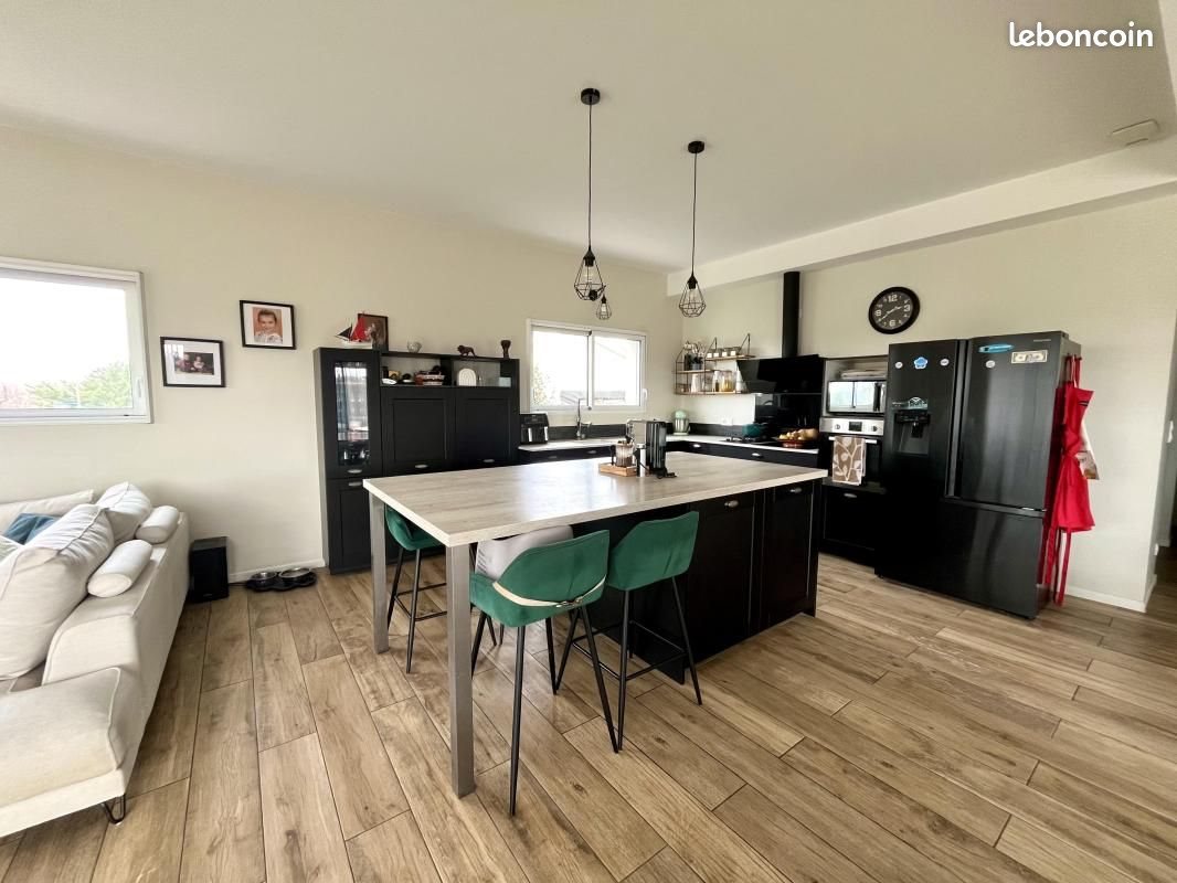 Maison à vendre, 126m², Langon