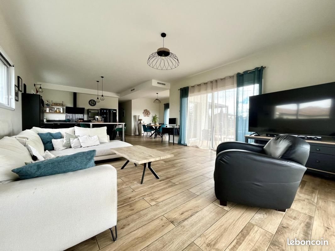 Maison à vendre, 126m², Langon