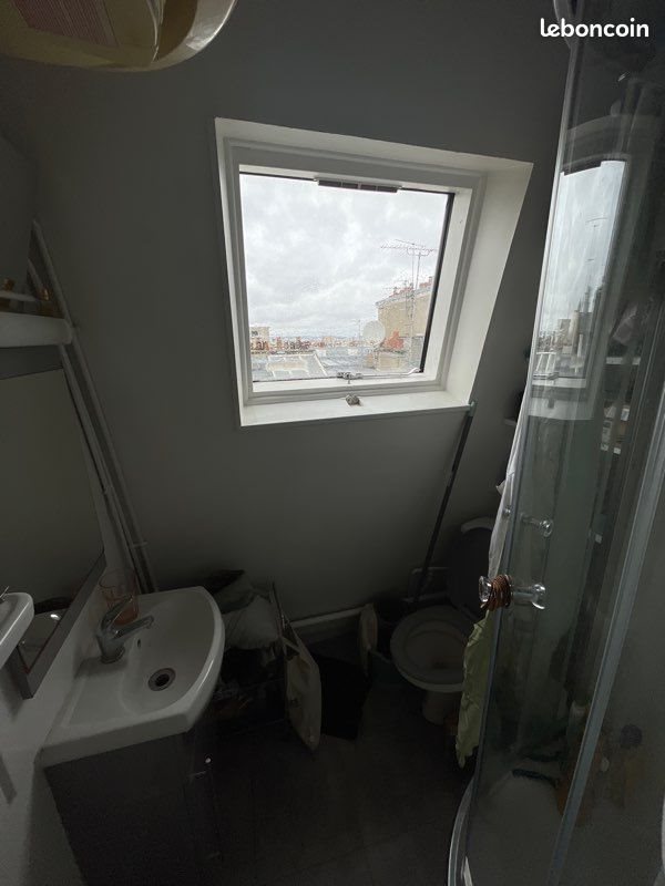 Appartement à louer, 17m², Paris 17ème