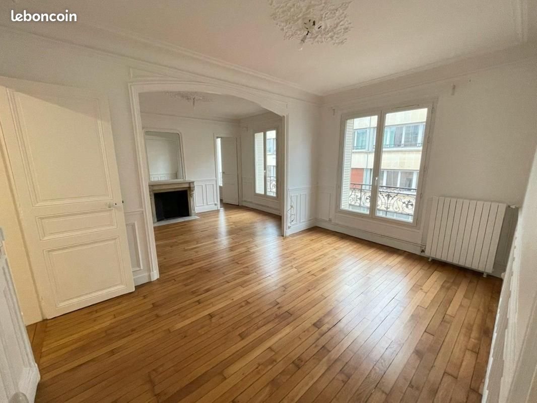 Appartement à louer, 83m², Paris 14ème