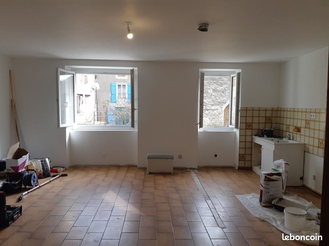 Maison à vendre, 90m², Bras-d'Asse
