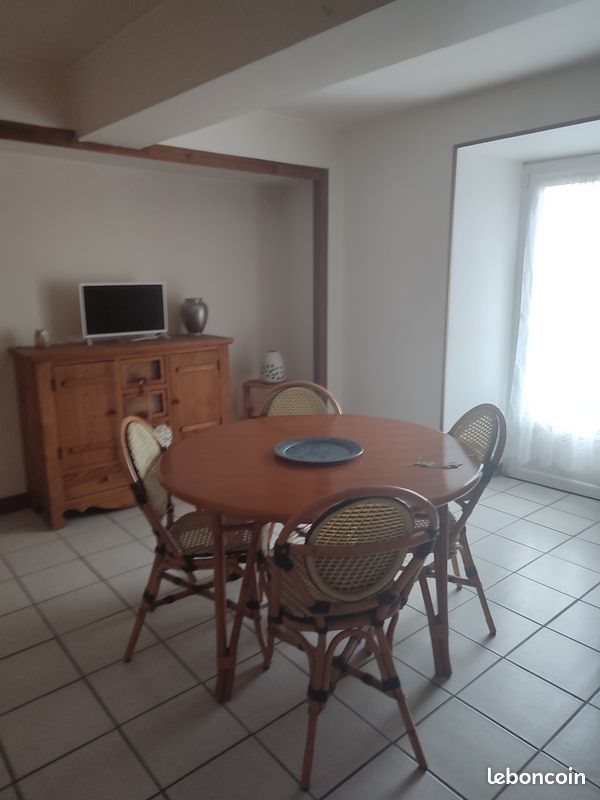Appartement à louer, 30m², Combourg