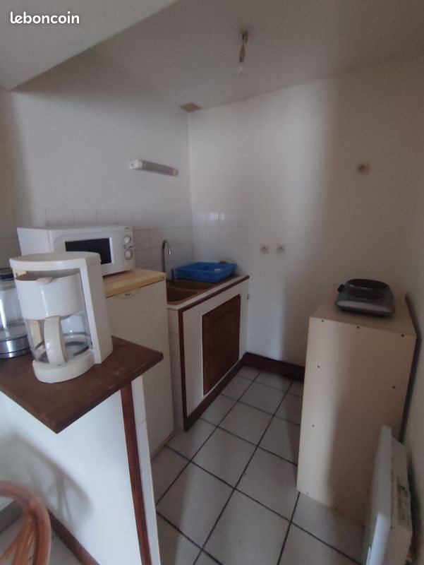 Appartement à louer, 30m², Combourg