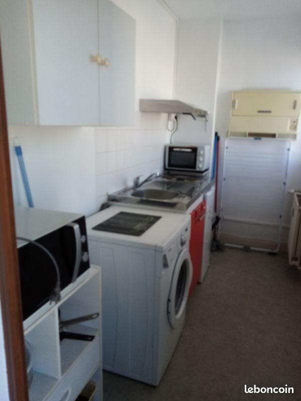 Appartement à louer, 24m², Limoges