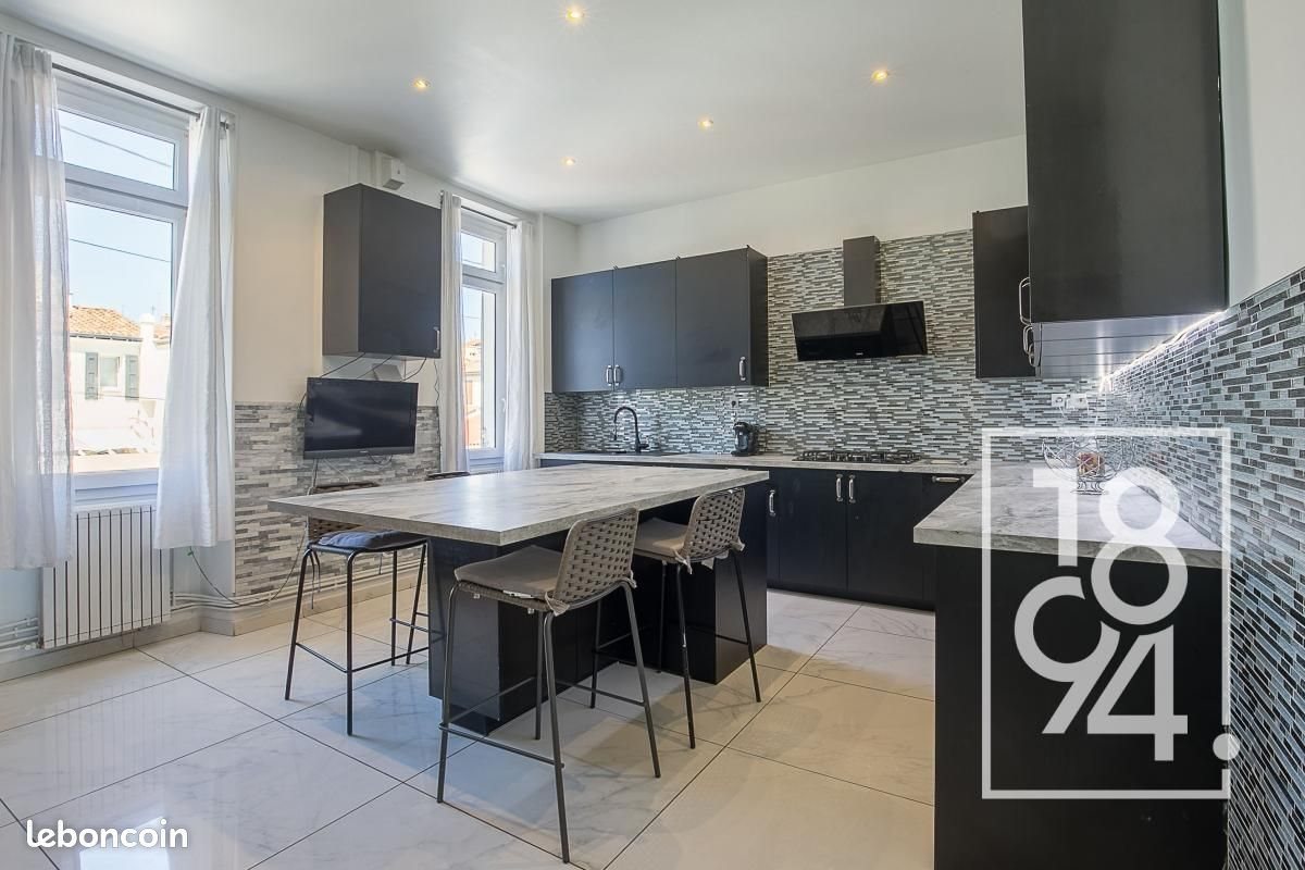 Maison à vendre, 130m², Marseille 15ème