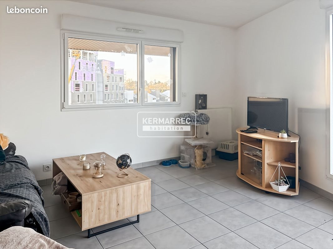 Appartement à vendre, 57m², Rennes