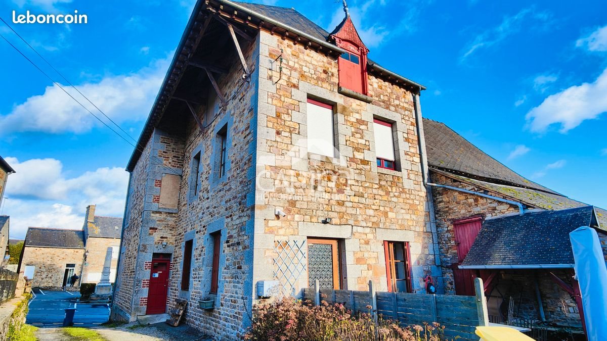 Maison à vendre, 156m², Gahard