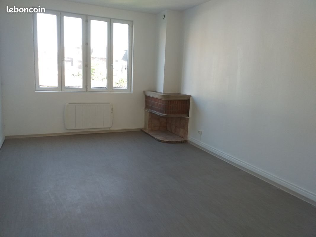 Appartement à louer, 50m², Denain