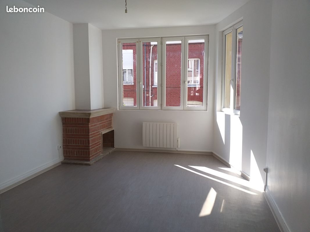 Appartement à louer, 50m², Denain