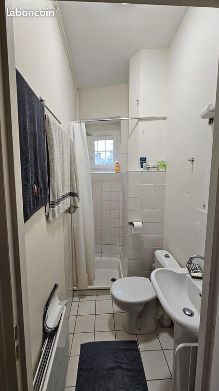 Appartement à louer, 23m², Grenoble