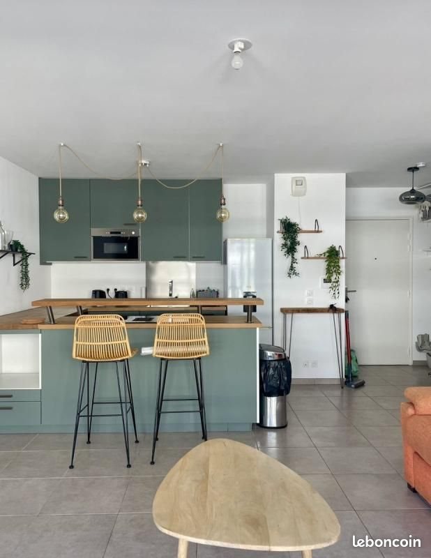 Appartement à louer, 44m², Marseille 9ème