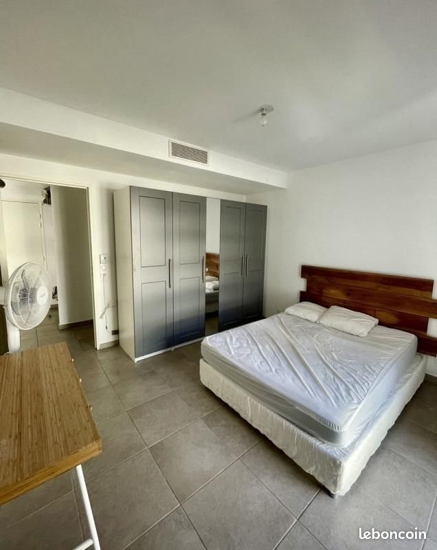 Appartement à louer, 44m², Marseille 9ème