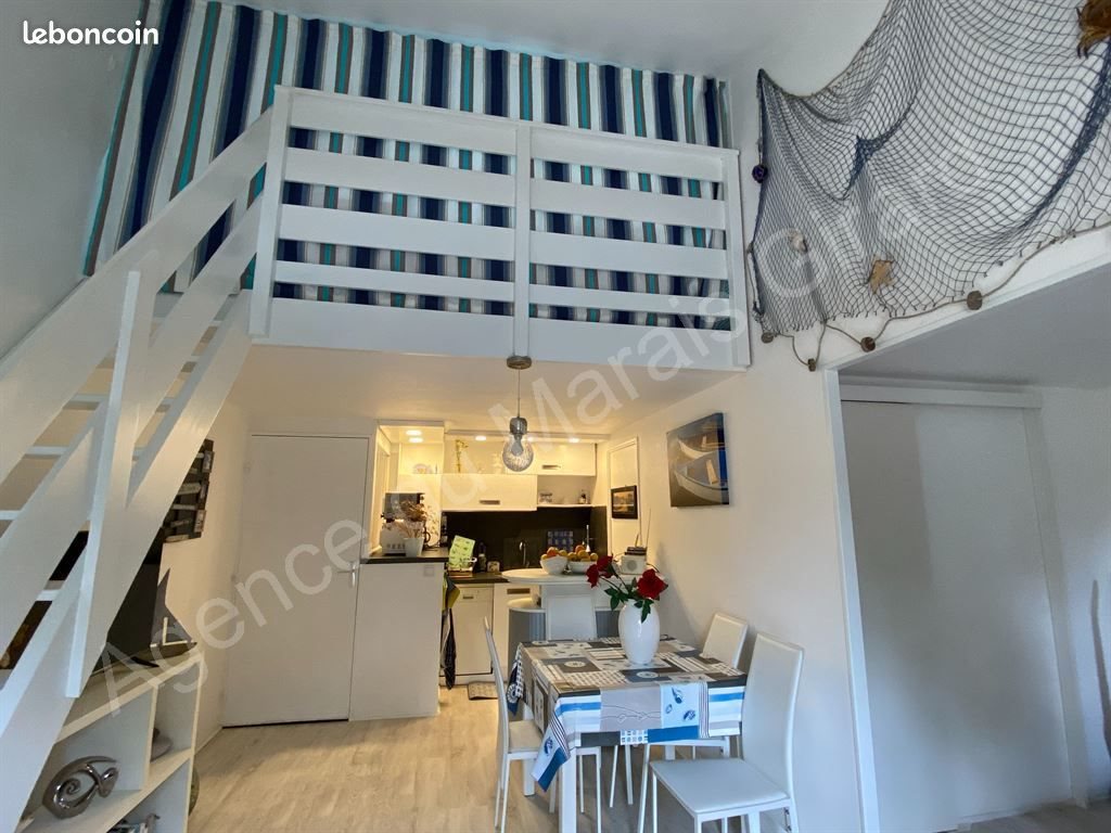 Appartement à vendre, 50m², Bretignolles-sur-Mer