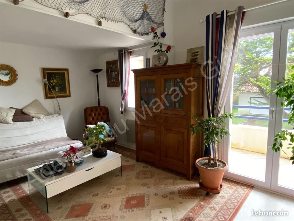 Appartement à vendre, 50m², Bretignolles-sur-Mer