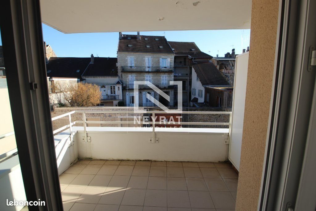 Appartement à louer, 56m², Lons-le-Saunier