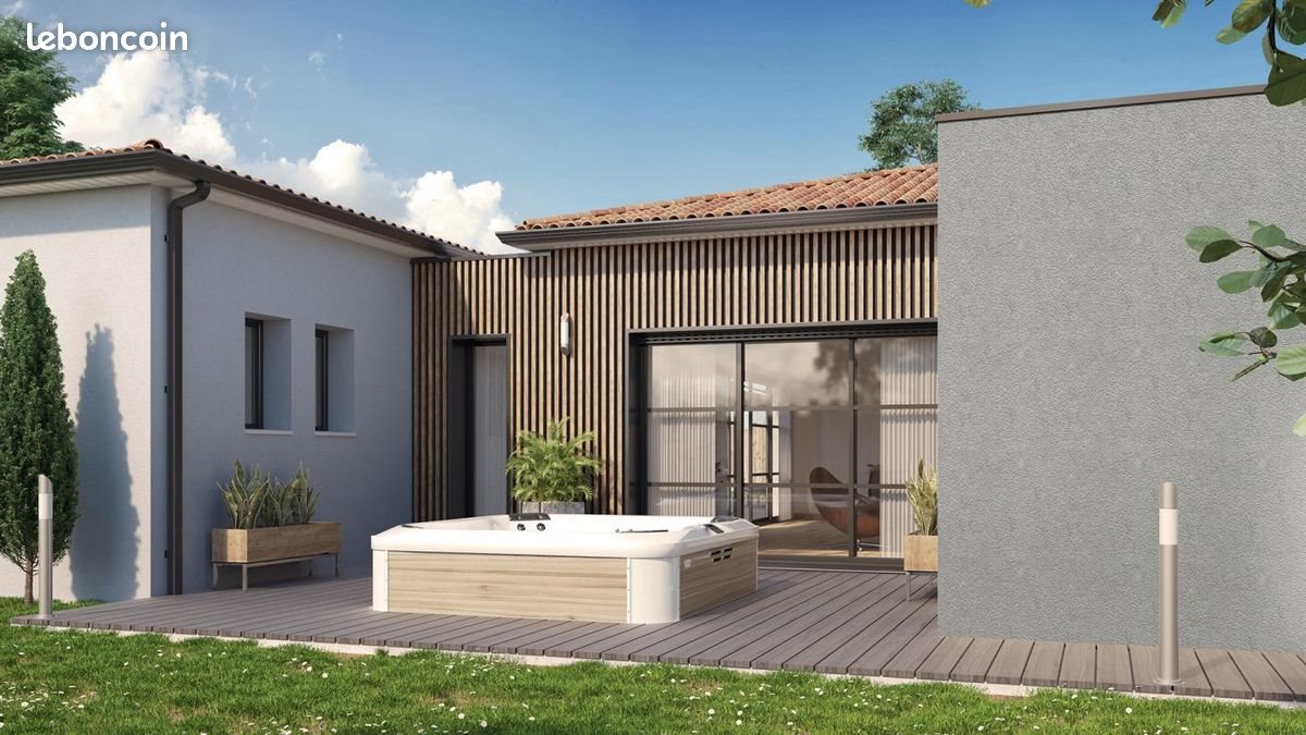 Maison à vendre, 147m², La Roche-Posay