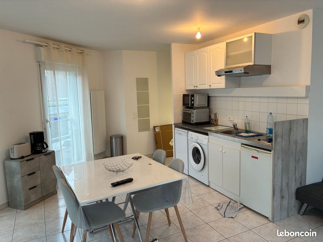 Appartement à louer, 49m², Amiens