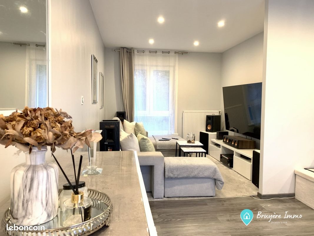 Maison à vendre, 90m², Jeumont