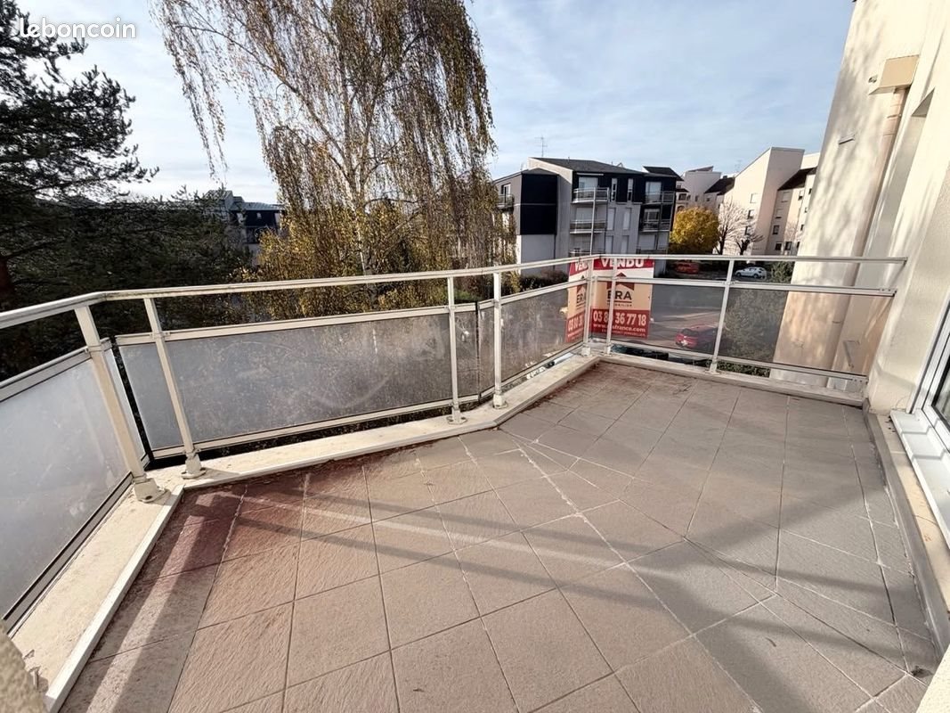 Appartement à louer, 35m², Fontaine-lès-Dijon