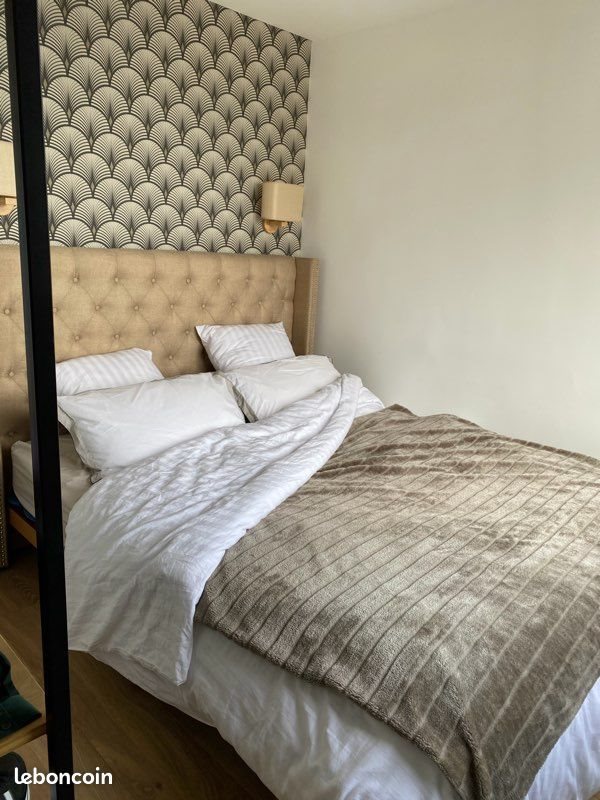 Appartement à louer, 38m², La Madeleine