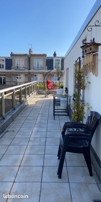 Appartement à louer, 38m², La Madeleine