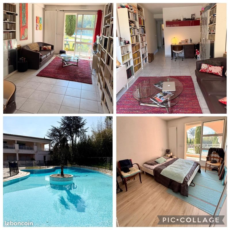 Appartement à vendre, 72m², Bourg-de-Péage