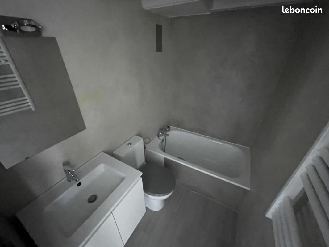 Appartement à louer, 17m², Toulouse