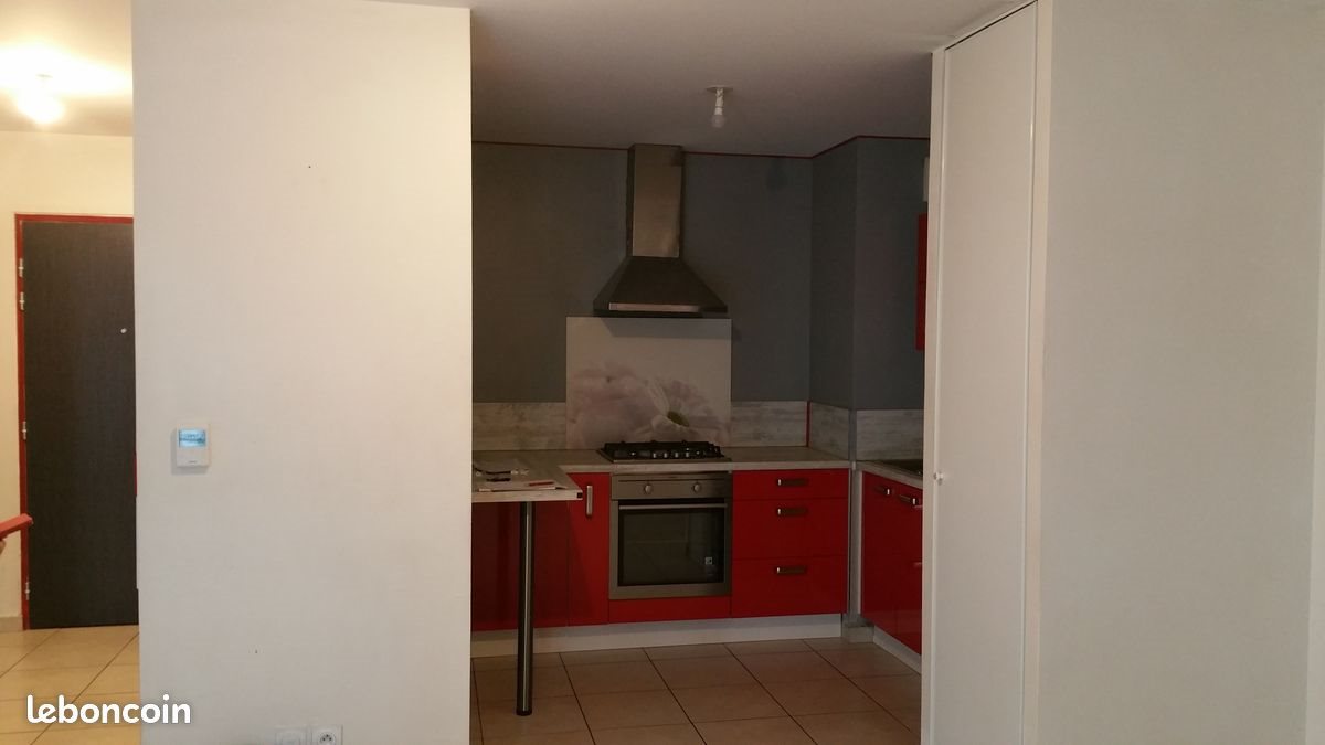 Appartement à vendre, 47m², Saint-Etienne