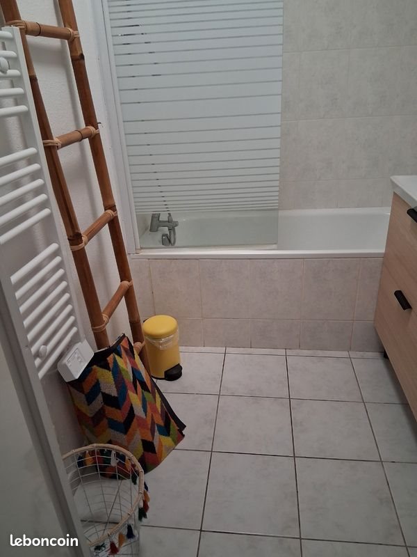 Appartement à louer, 45m², Etaples