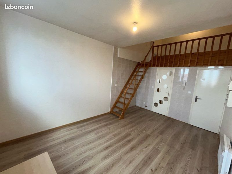 Appartement à louer, 28m², Lille