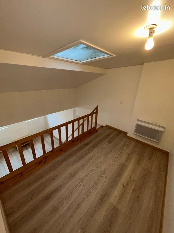 Appartement à louer, 28m², Lille