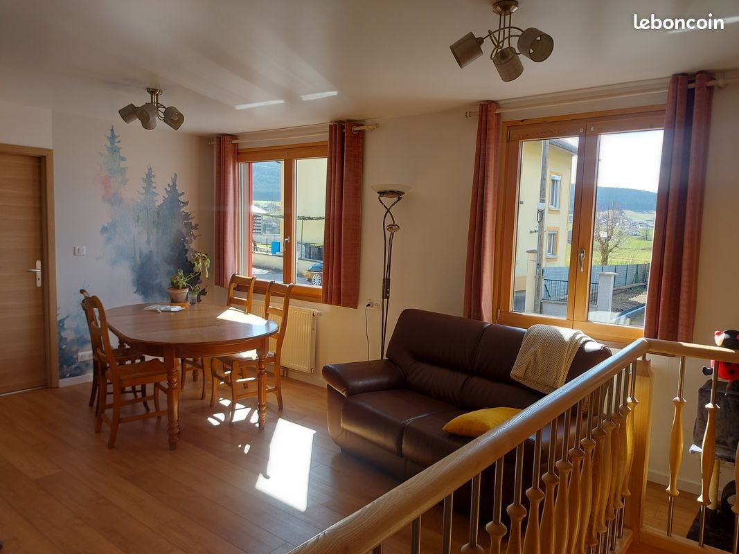 Maison à vendre, 70m², Morteau